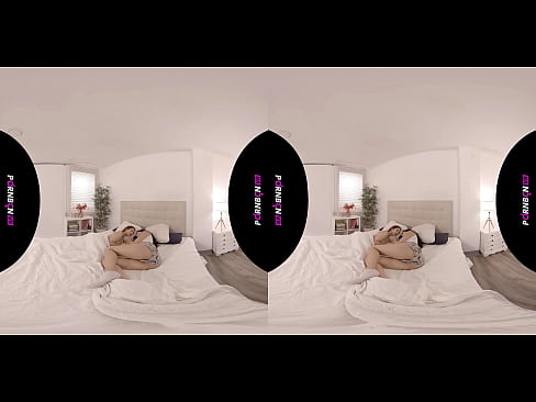 ❤️ PORNBCN VR Екі жас лесбиянка 4K 180 3D виртуалды шындықта оянуда. Женева Беллуччи Катрина Морено ☑ Порно kk.fulldesisex.ru
